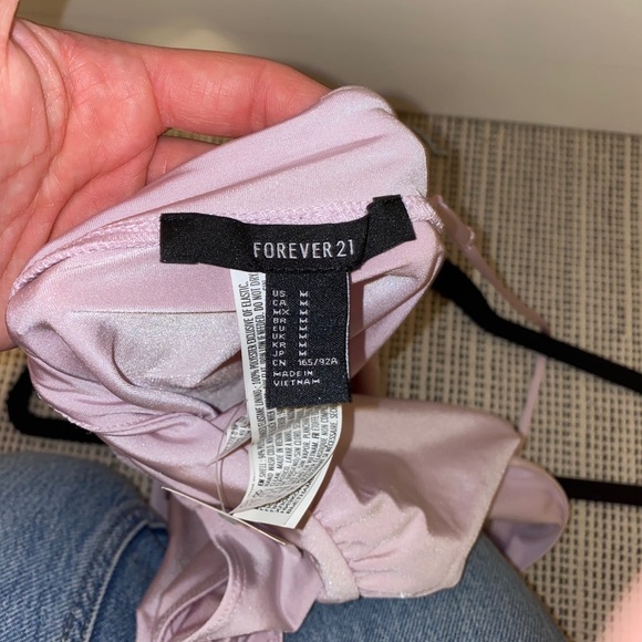 2/$30 Forever 21 bodysuit - Picture 6 of 6